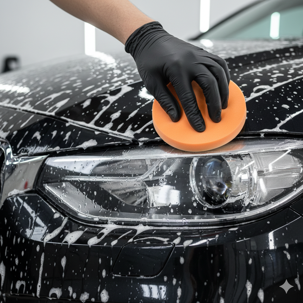 Auto cleaning 2 1