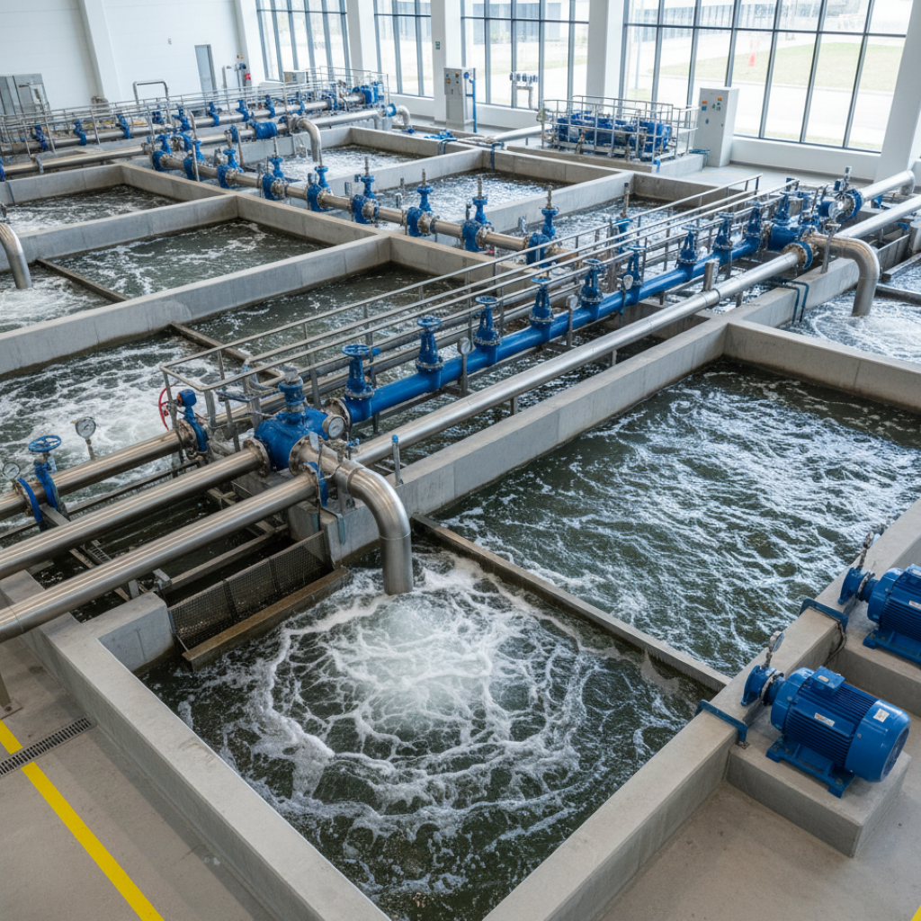 industrial water treatment 1
