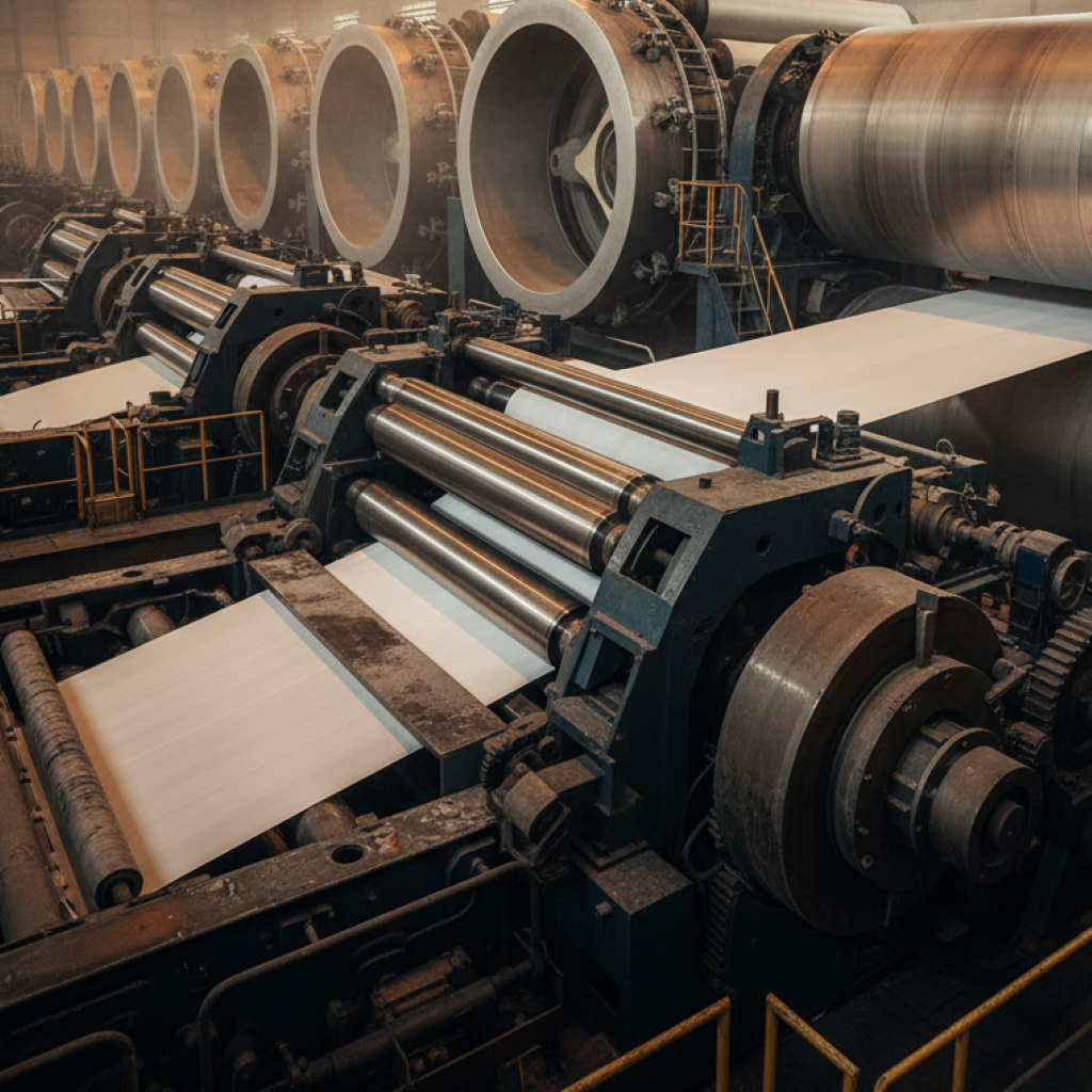 pulp and water industry 2 1