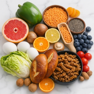 Humain Food 1 2