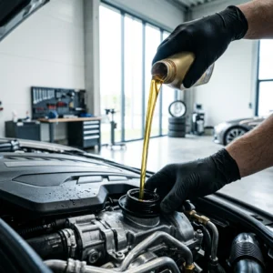 Motor Oil Motor Oil