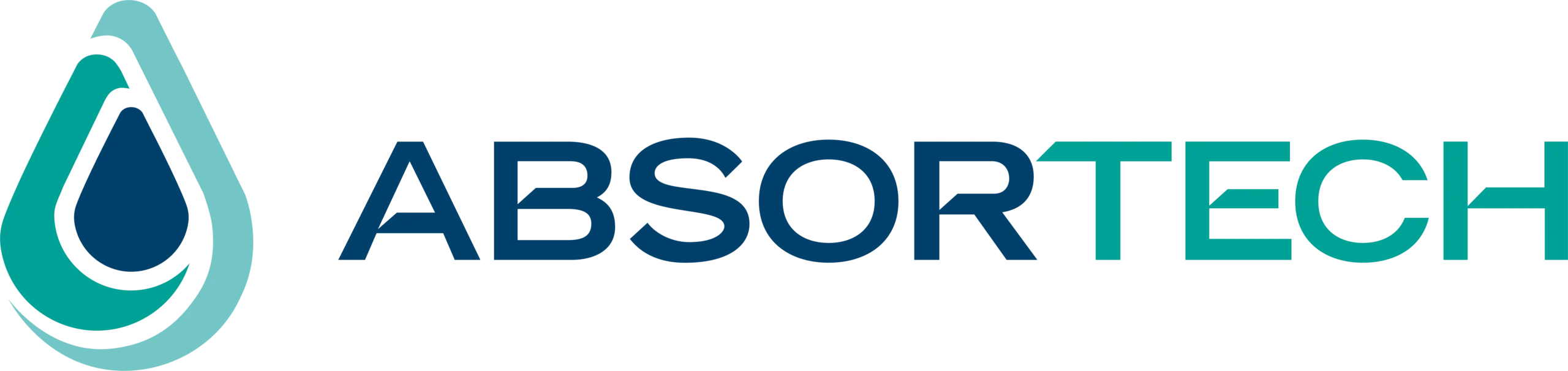 Absortech logo Absortech logo